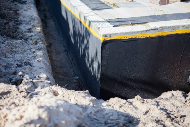 Waterproofing diagnostic process in Kirklin